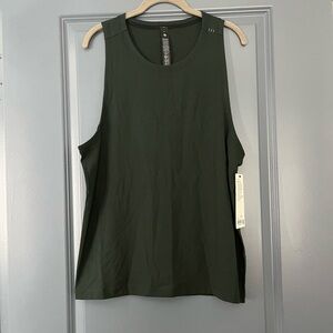 Lululemon Zeroed In Tank